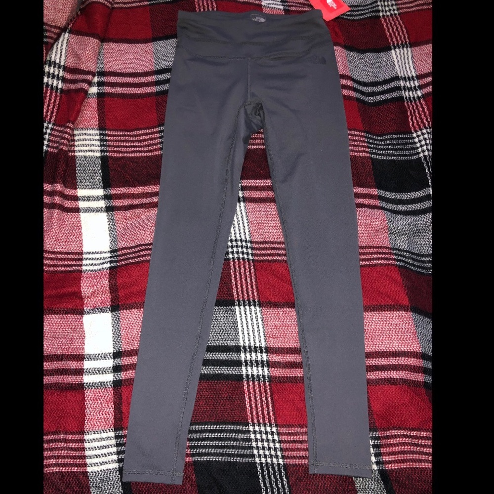 Northface grey women's leggings